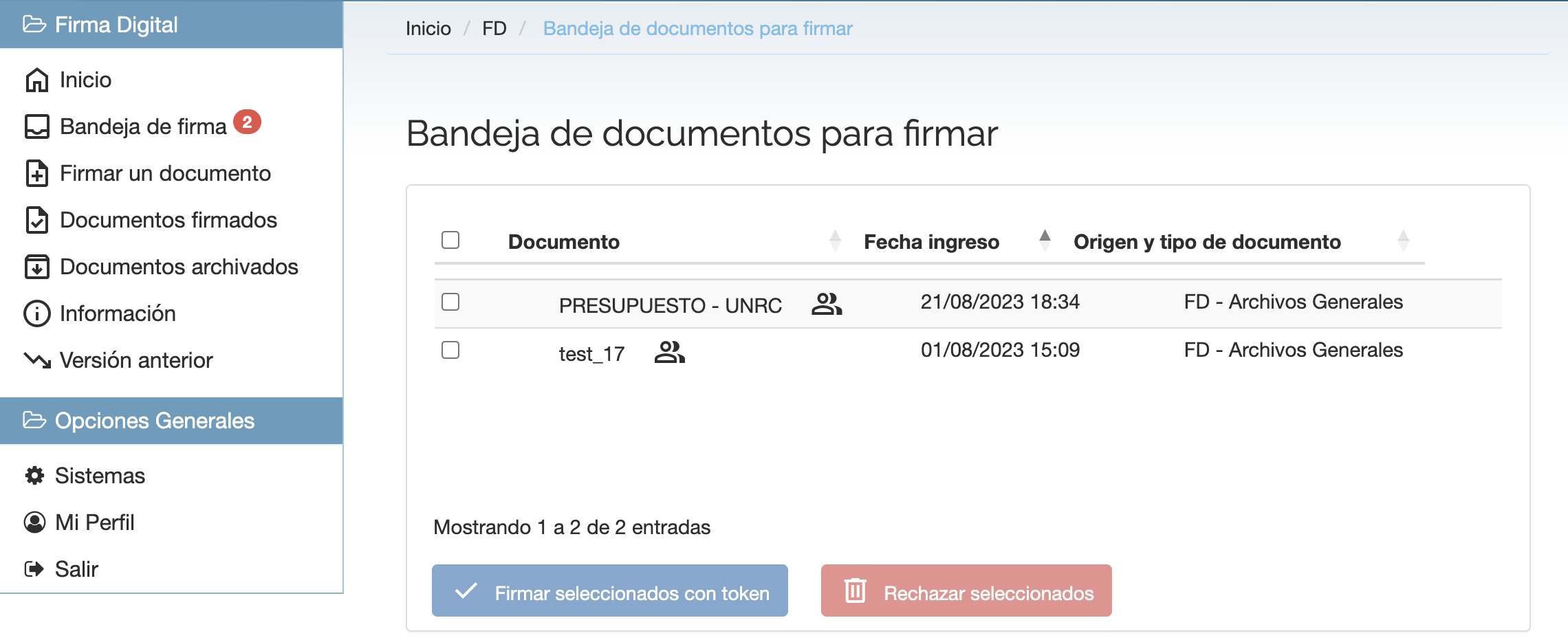 C&oacute;mo verificar si el doble factor funciona